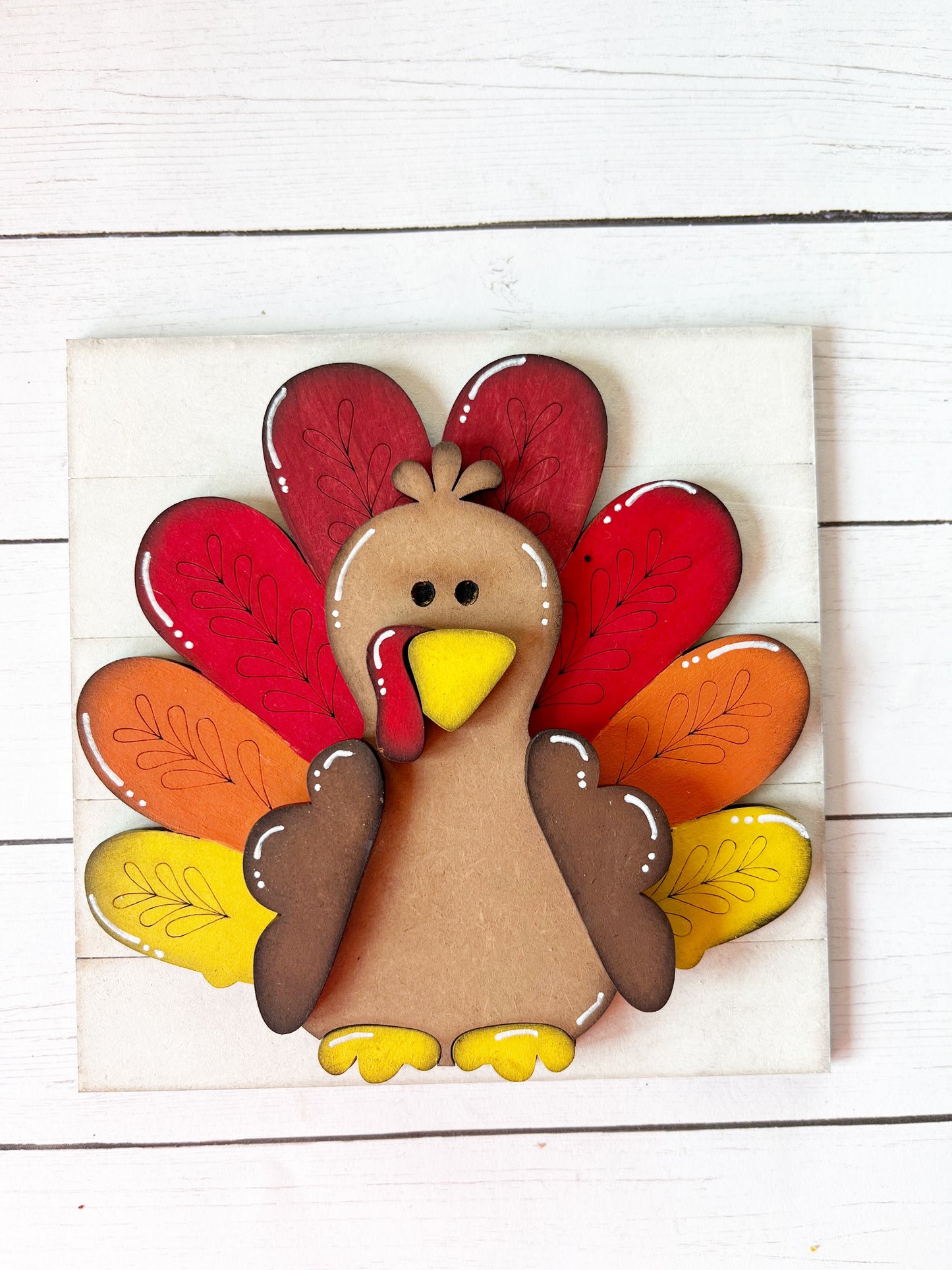 Turkey Ladder Tile