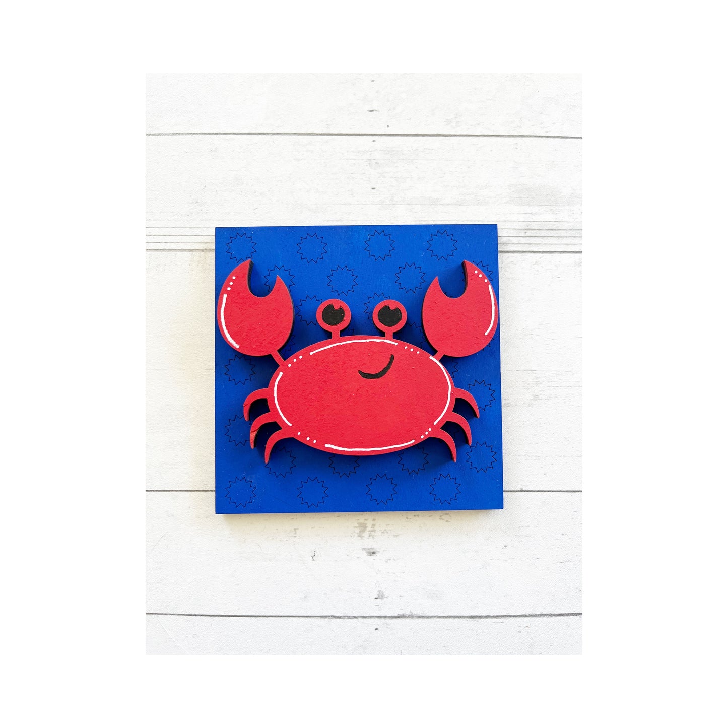Crab Ladder Tile