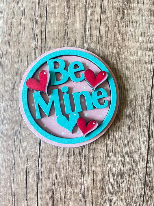 Be Mine Seasonal Round
