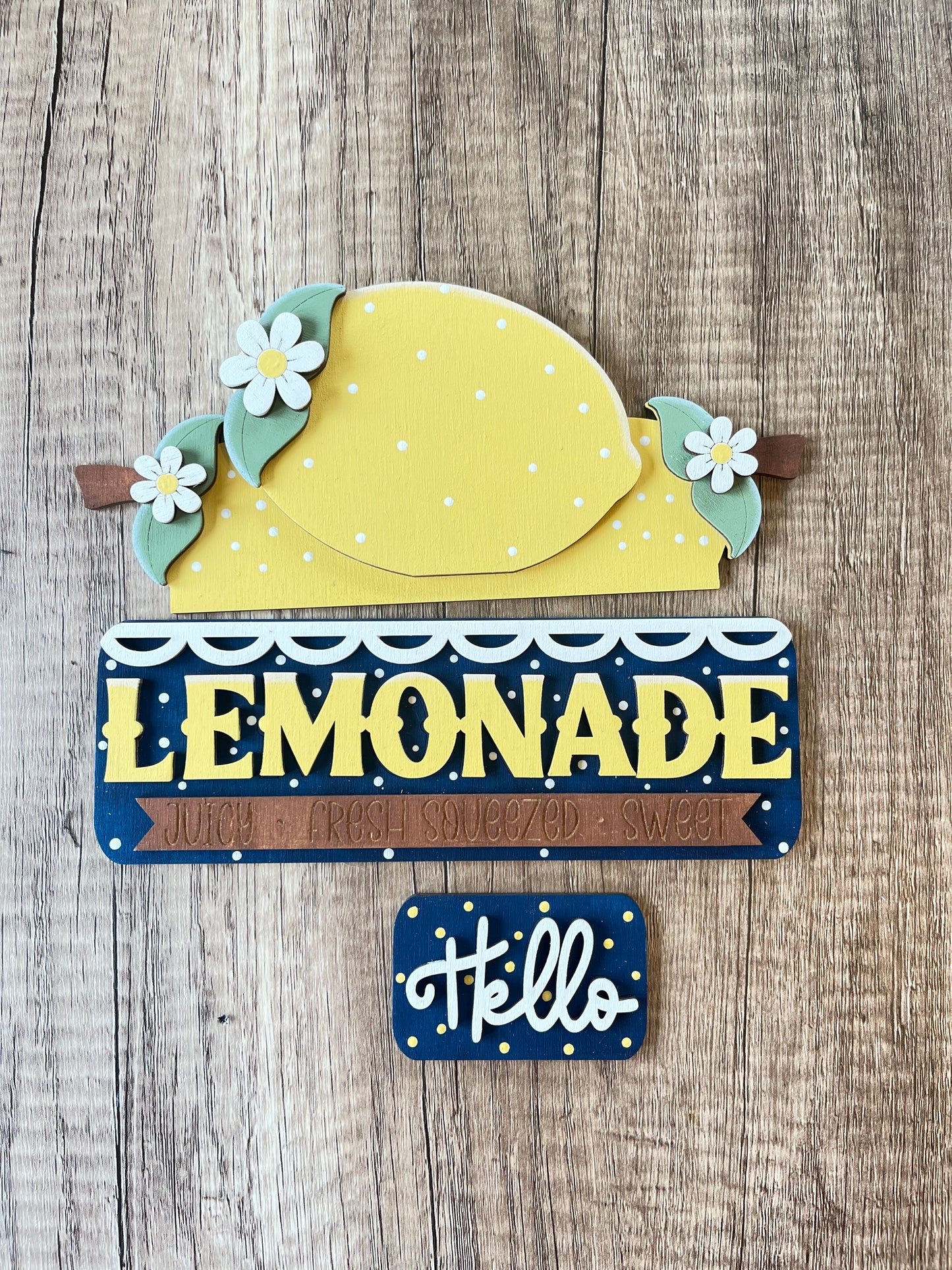 Lemonade Truck Add On