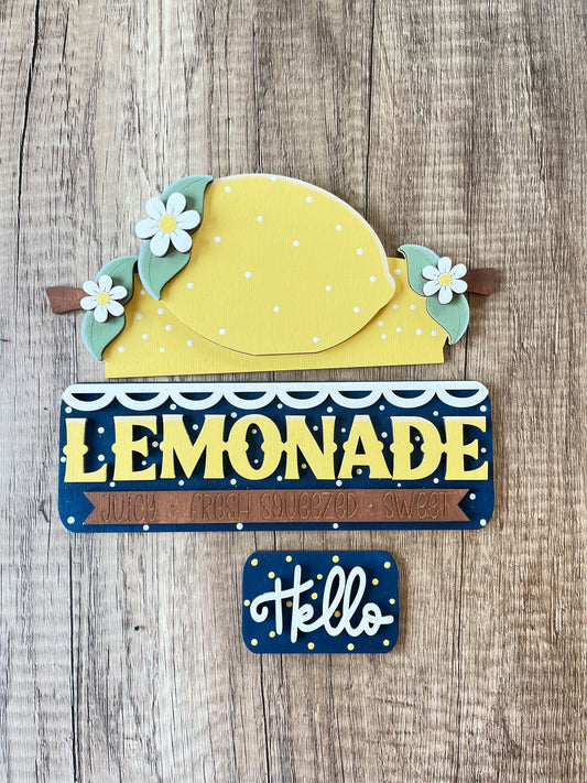 Lemonade Truck Add On