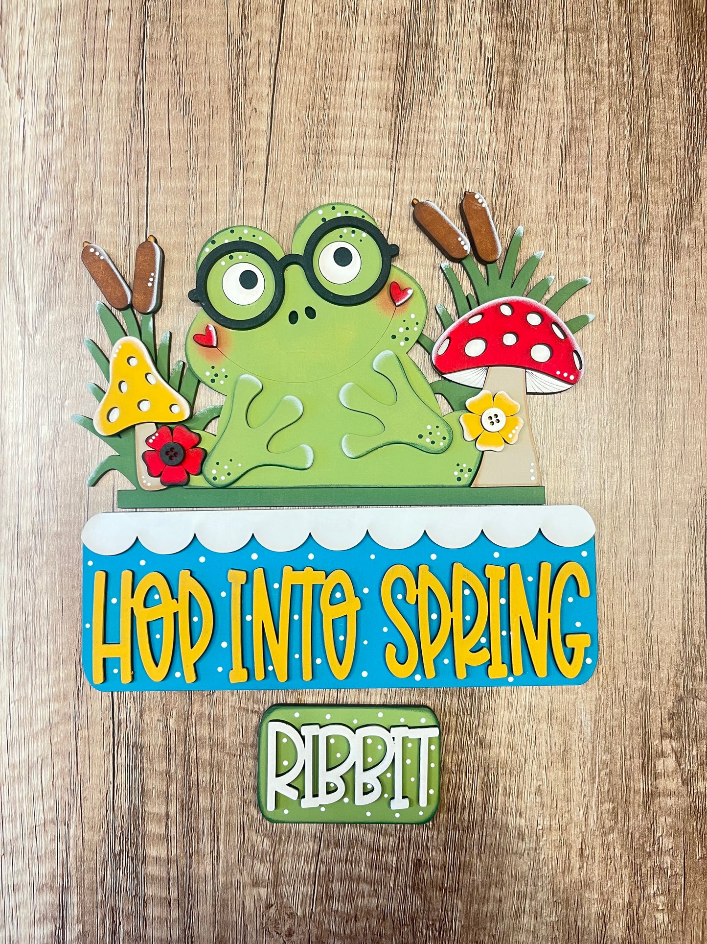 Frog Truck Add On