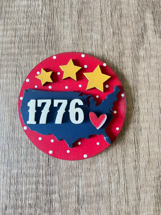 1776 Seasonal Round