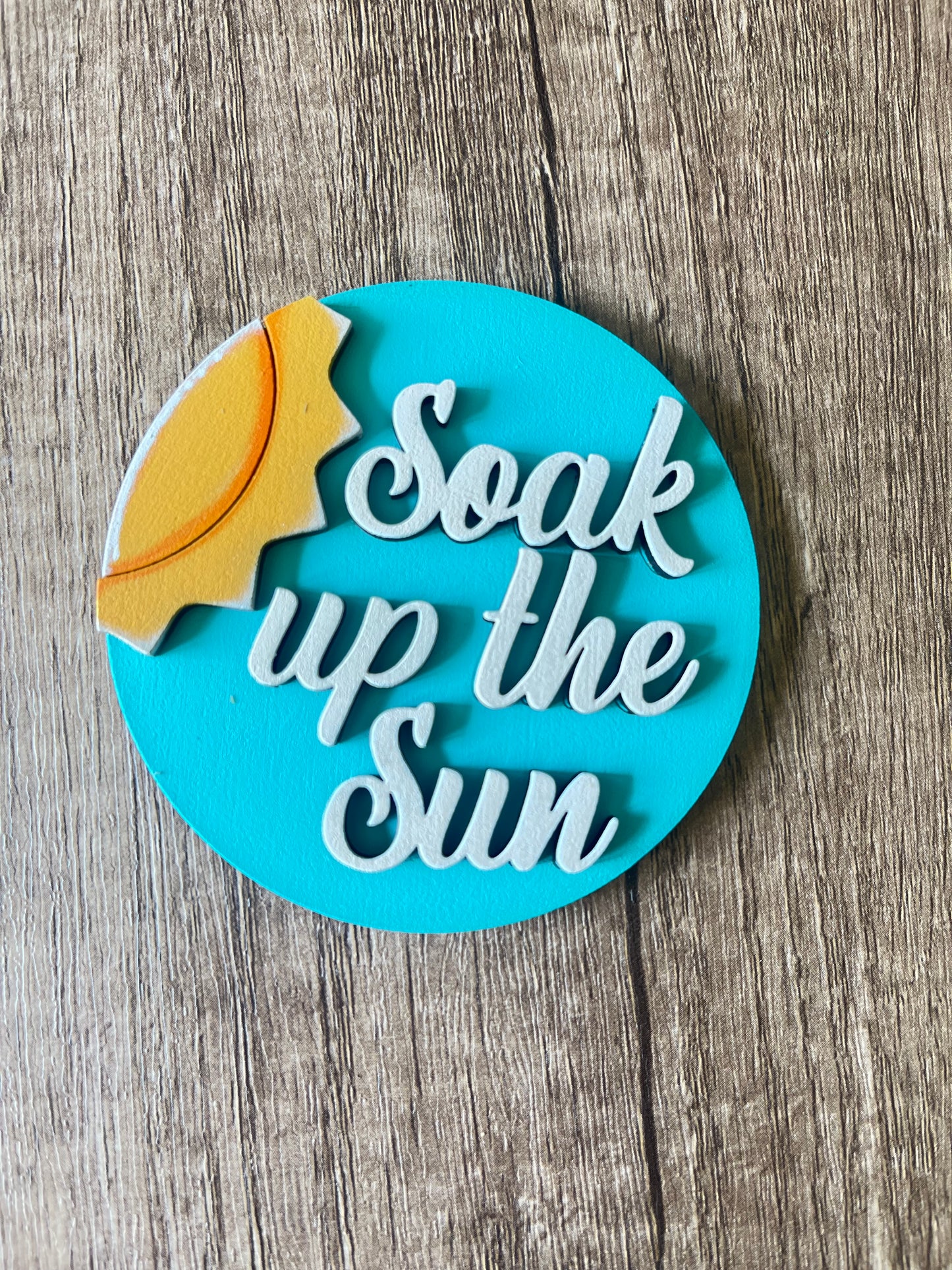 Soak Up Sun Seasonal Round