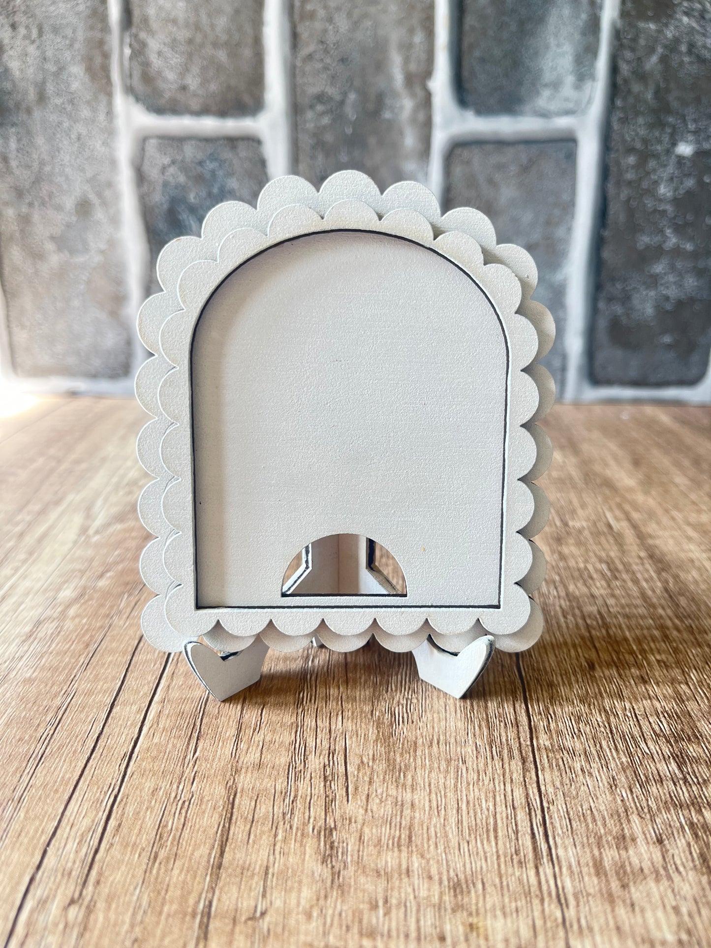 Single Mini Arch Frame