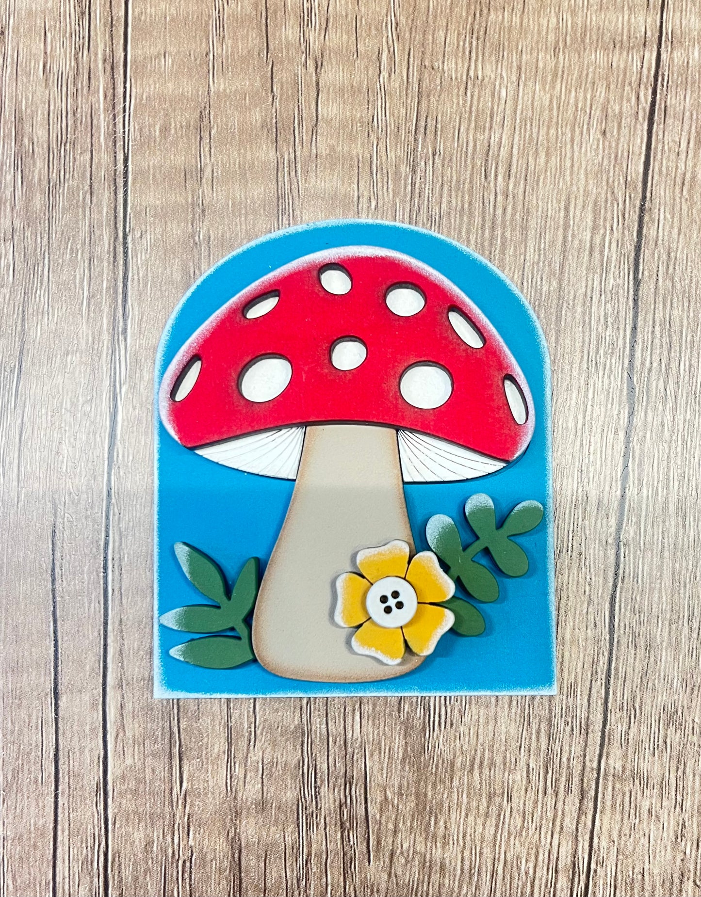Toad Stool Mini Arch Insert