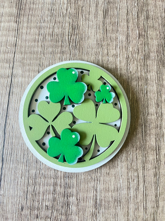 Shamrocks Seasonal Round