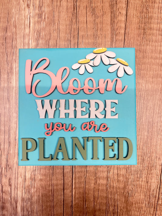 Bloom Planted Ladder Tile
