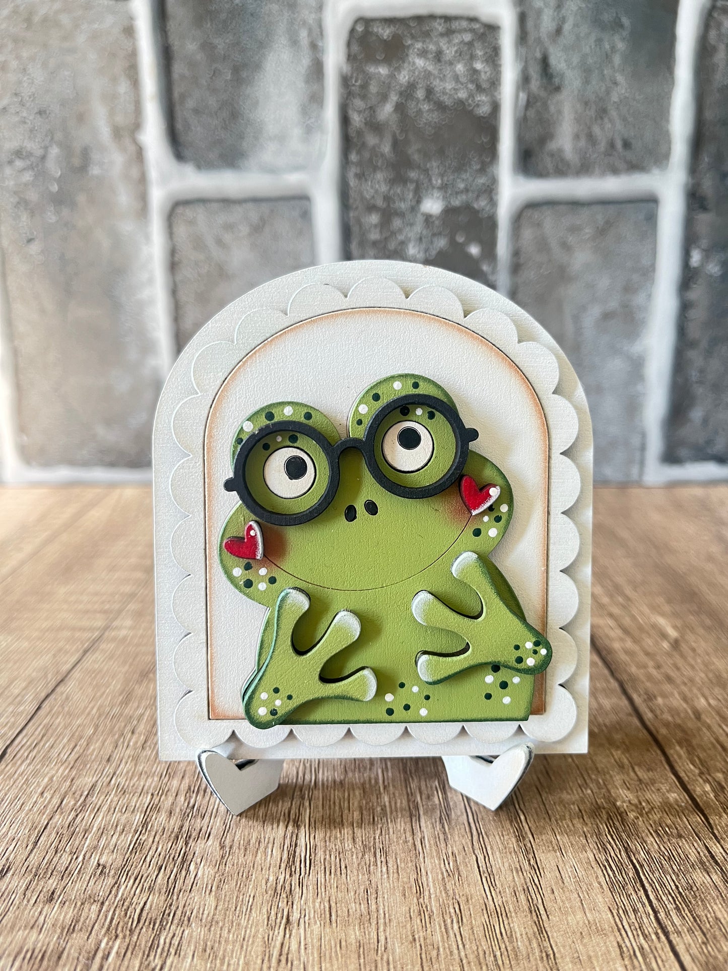 Frog Mini Arch Insert