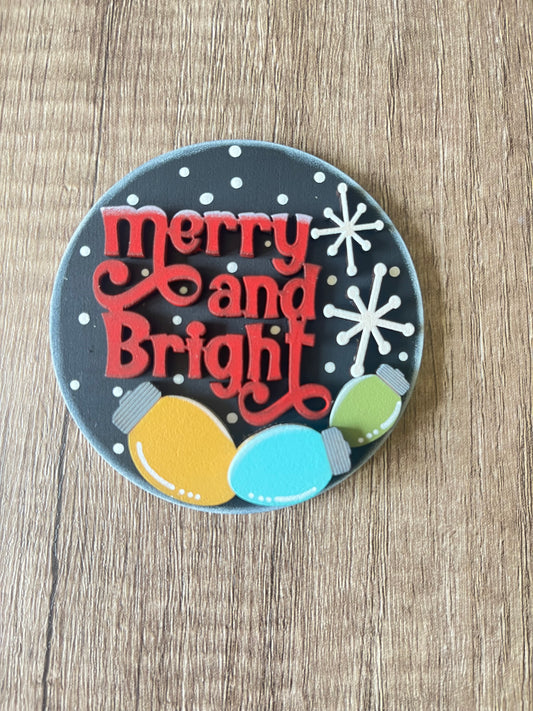Merry Bright Seasonal Round