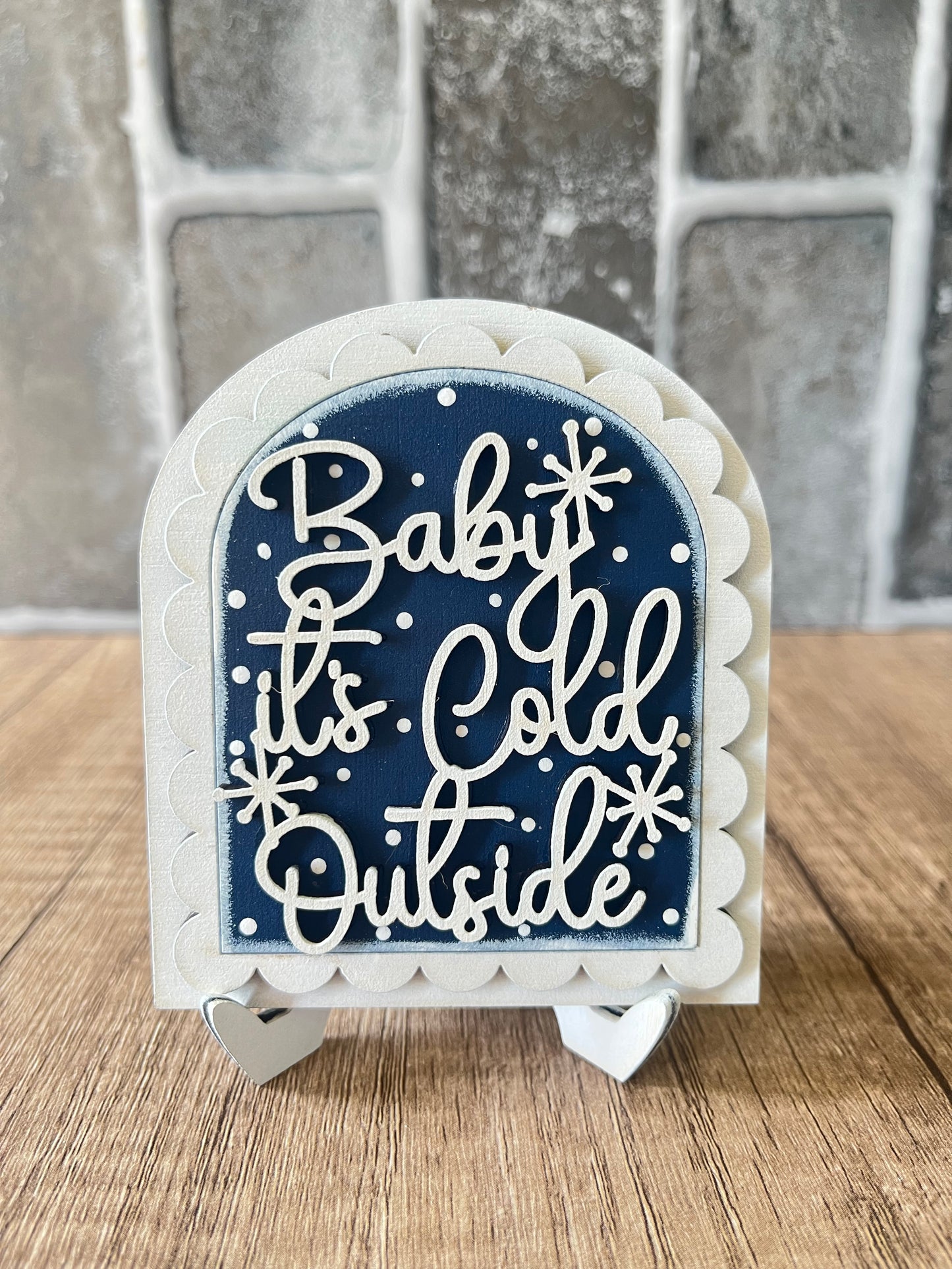 Baby Cold Mini Arch Insert