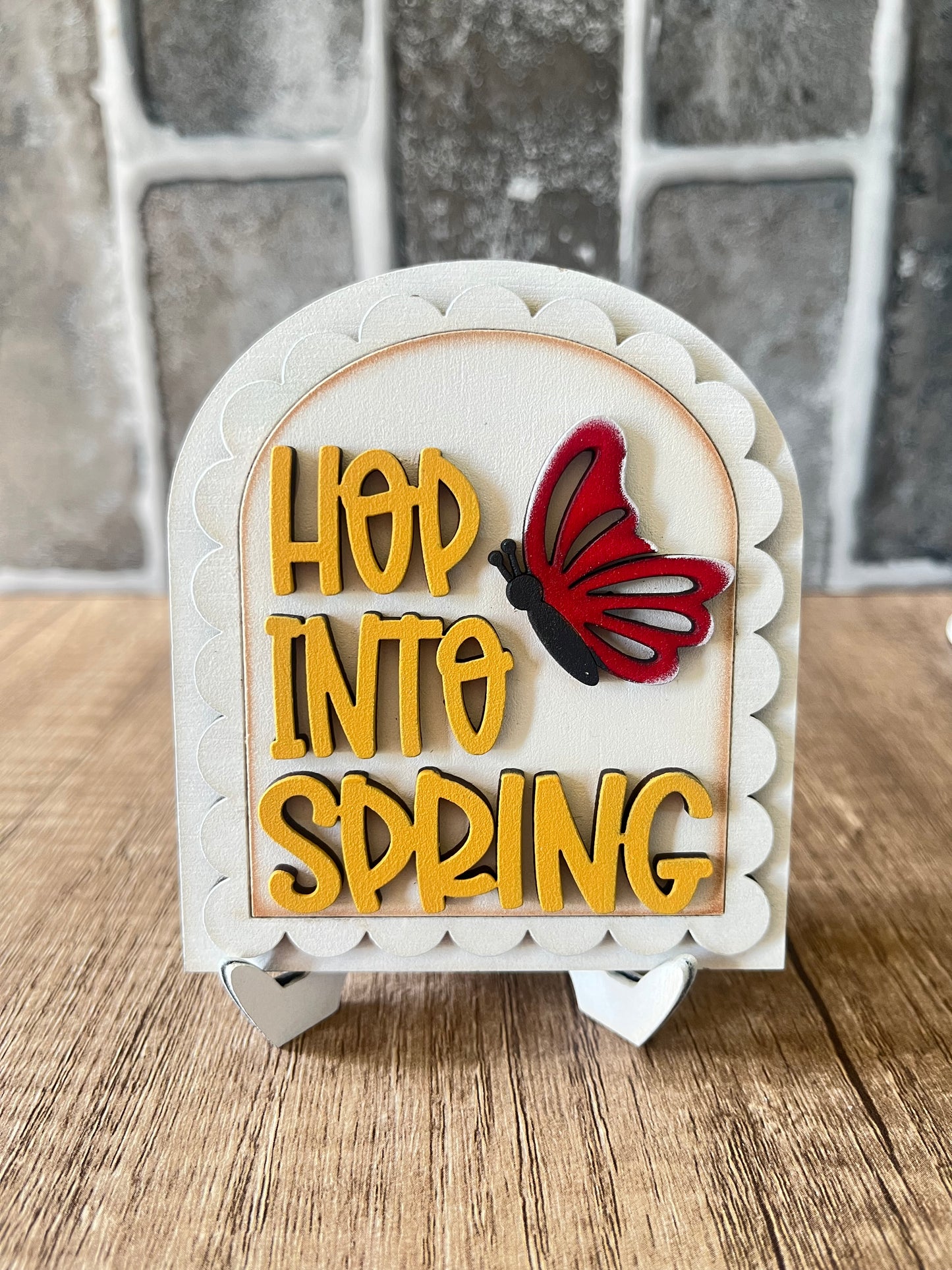 Hop Spring Mini Arch Insert