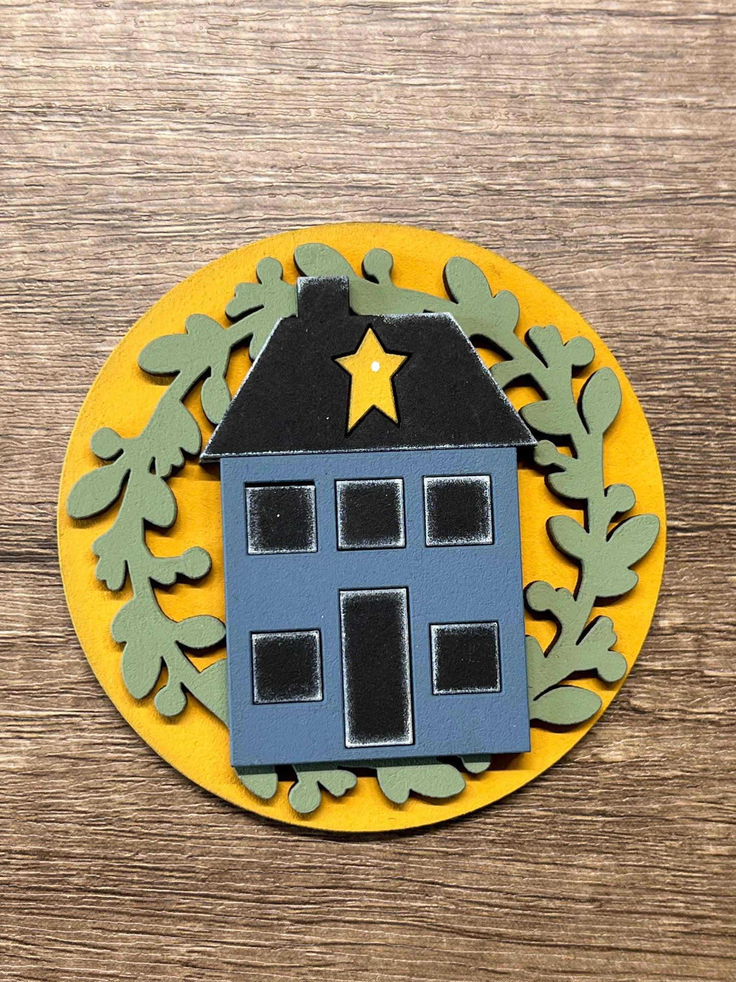 Salt Box House Seasonal Round
