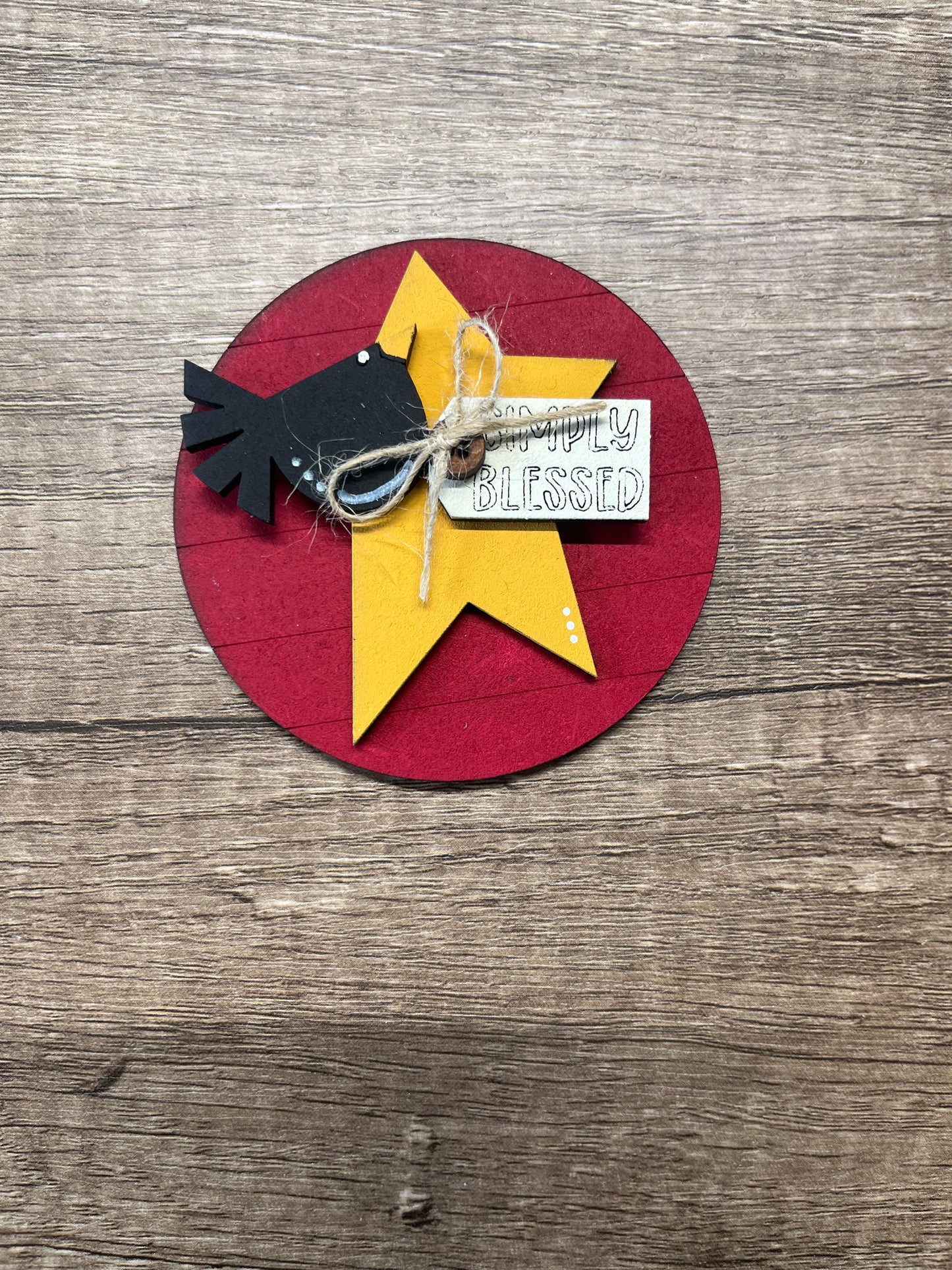 Star Crow Seasonal Round