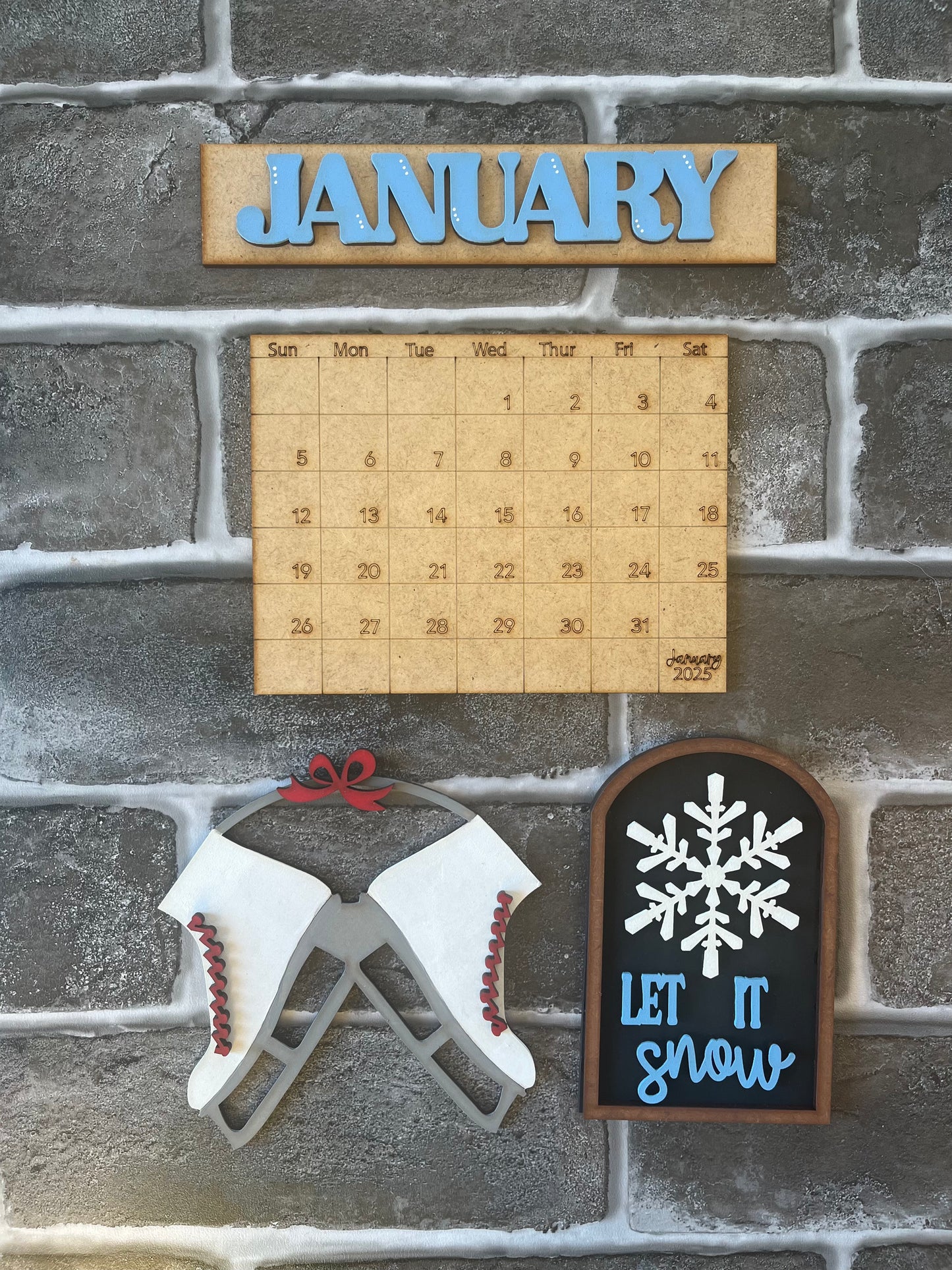 Barn Calendar