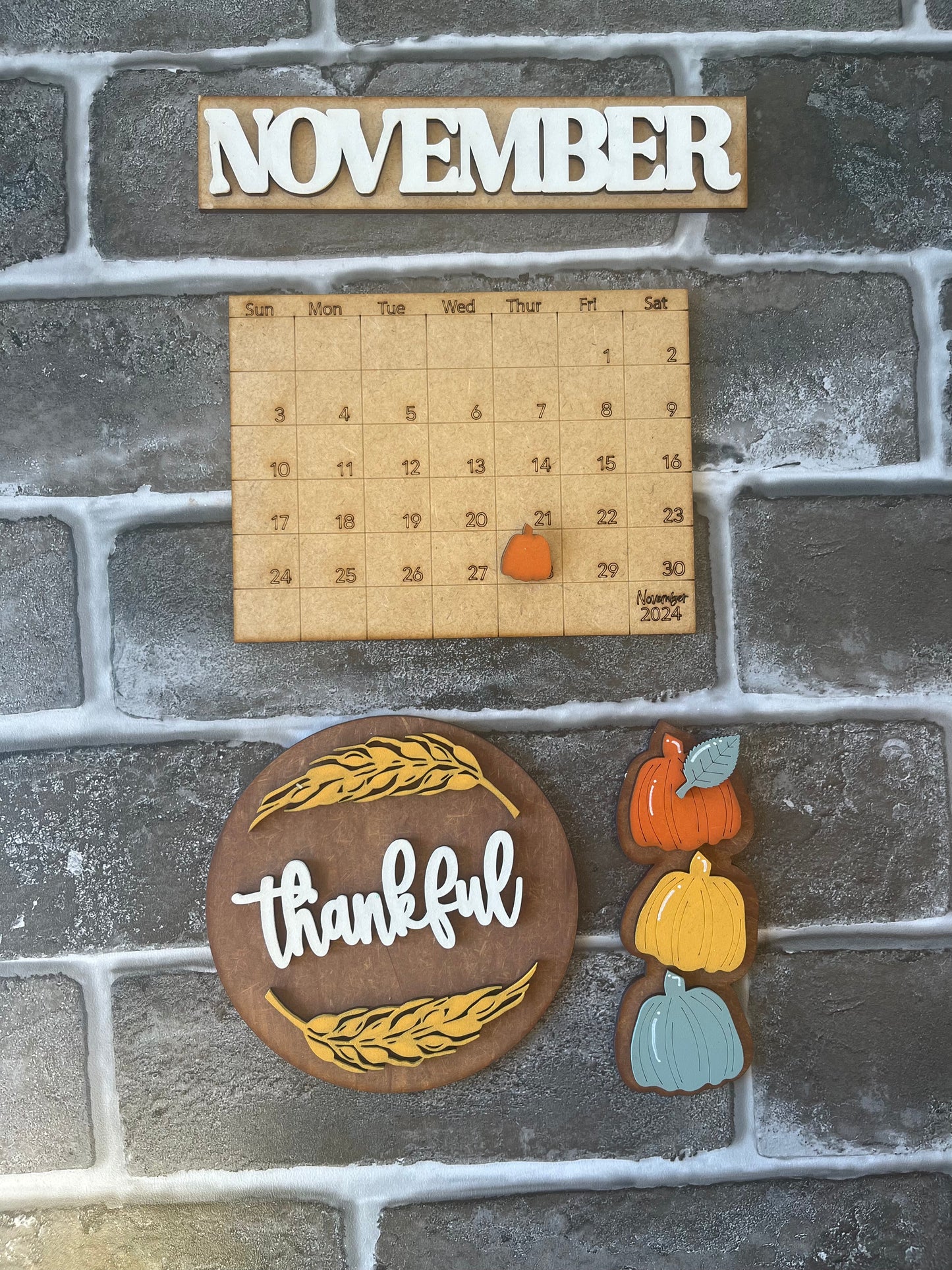 Barn Calendar