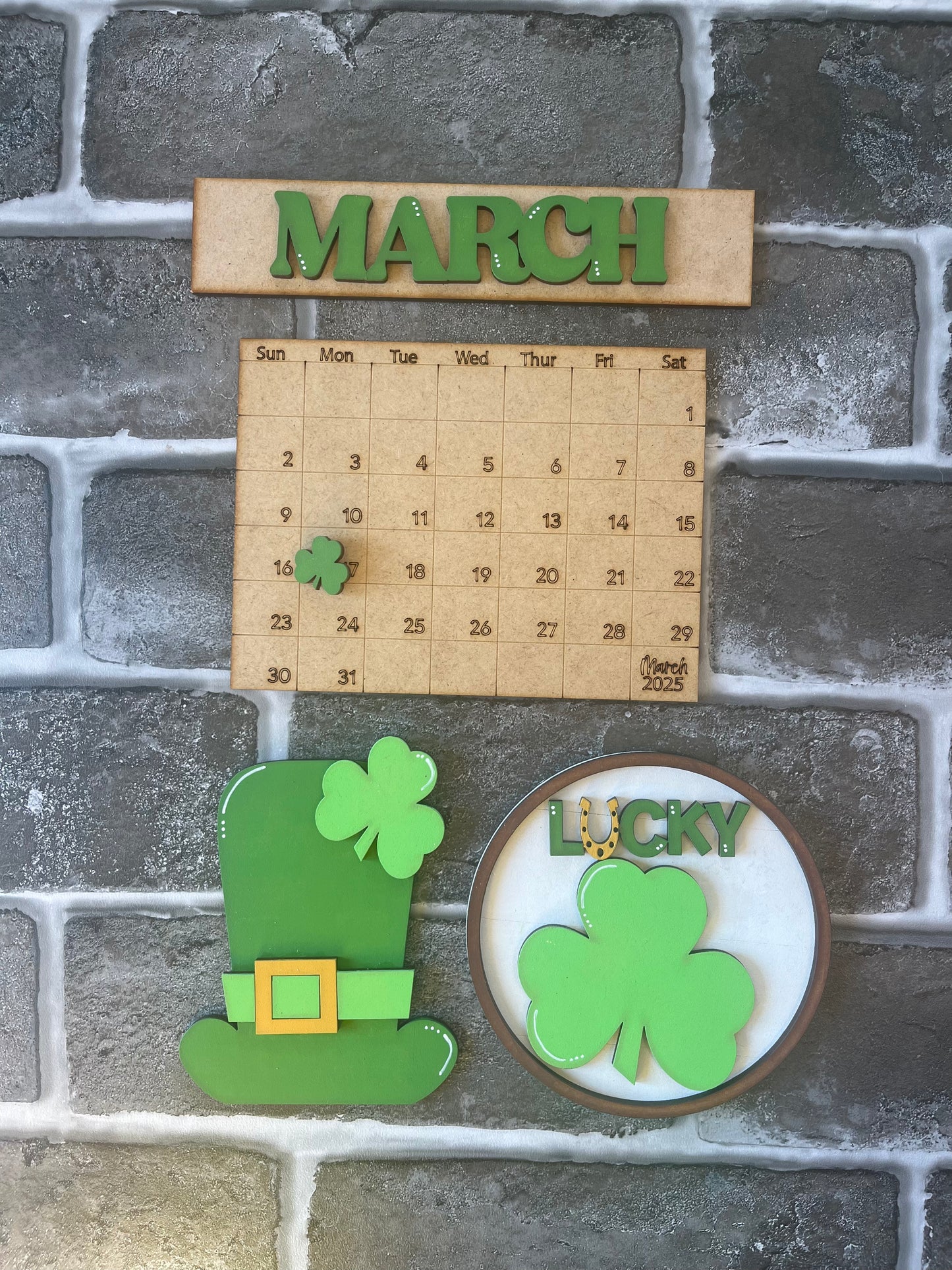 Barn Calendar