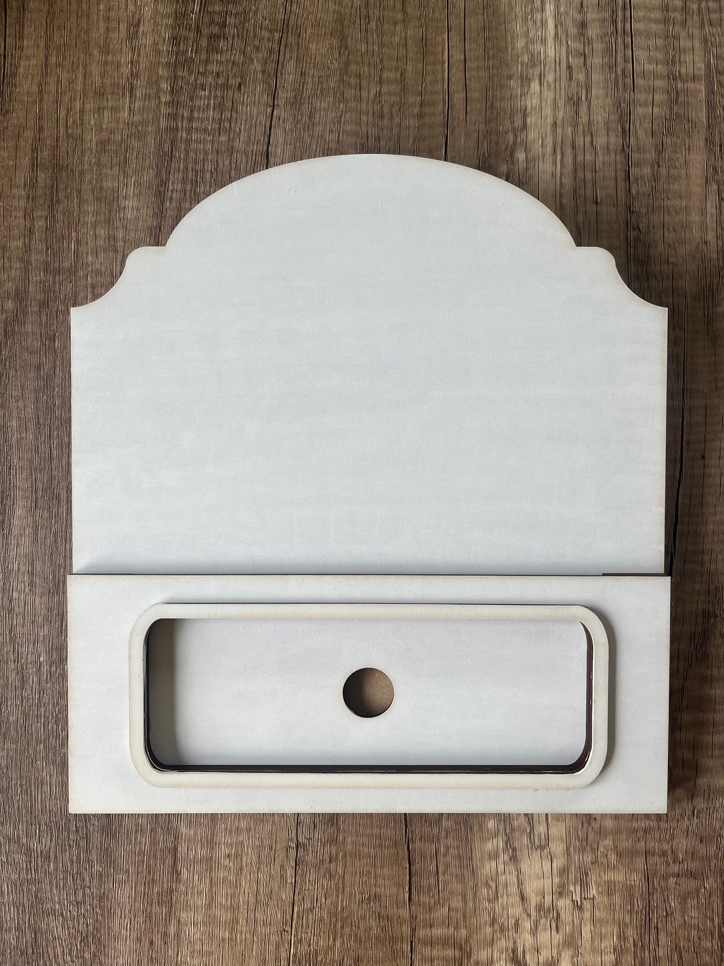 Decorative Interchangeable Arch Truck Base