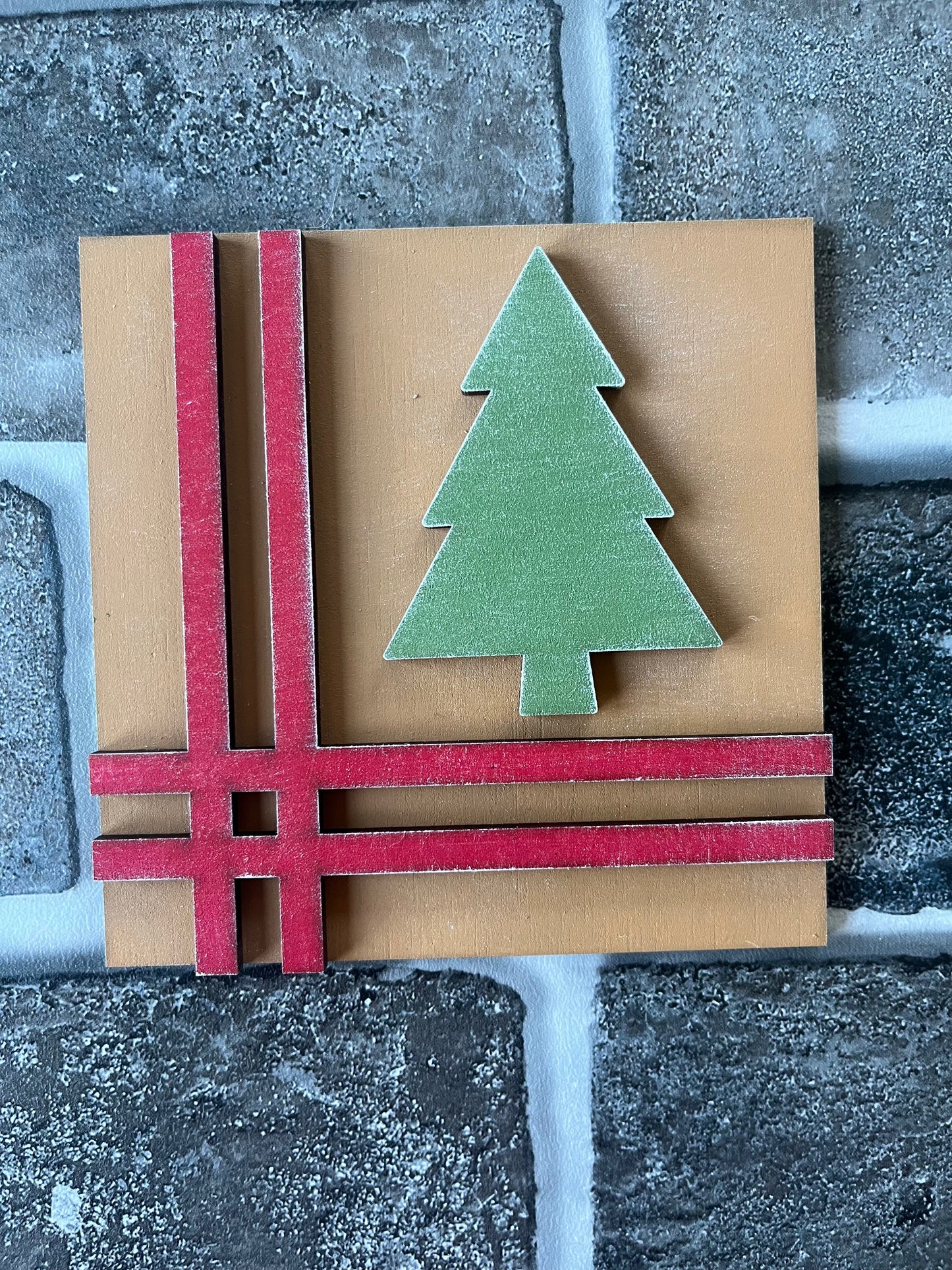 Tree Ladder Tile