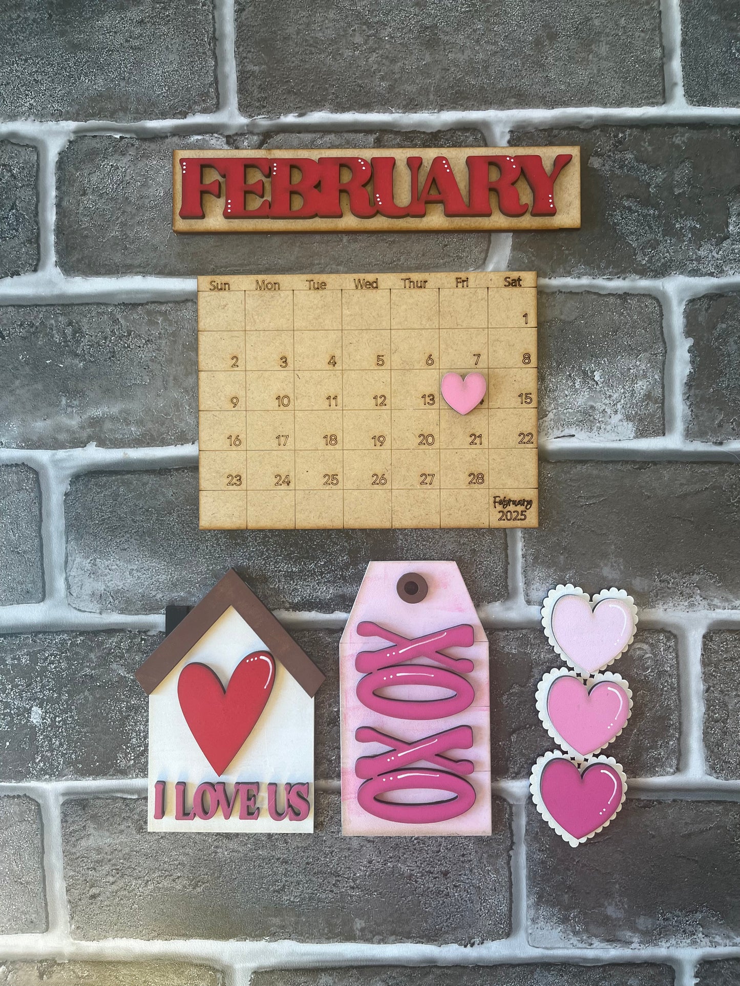 Barn Calendar