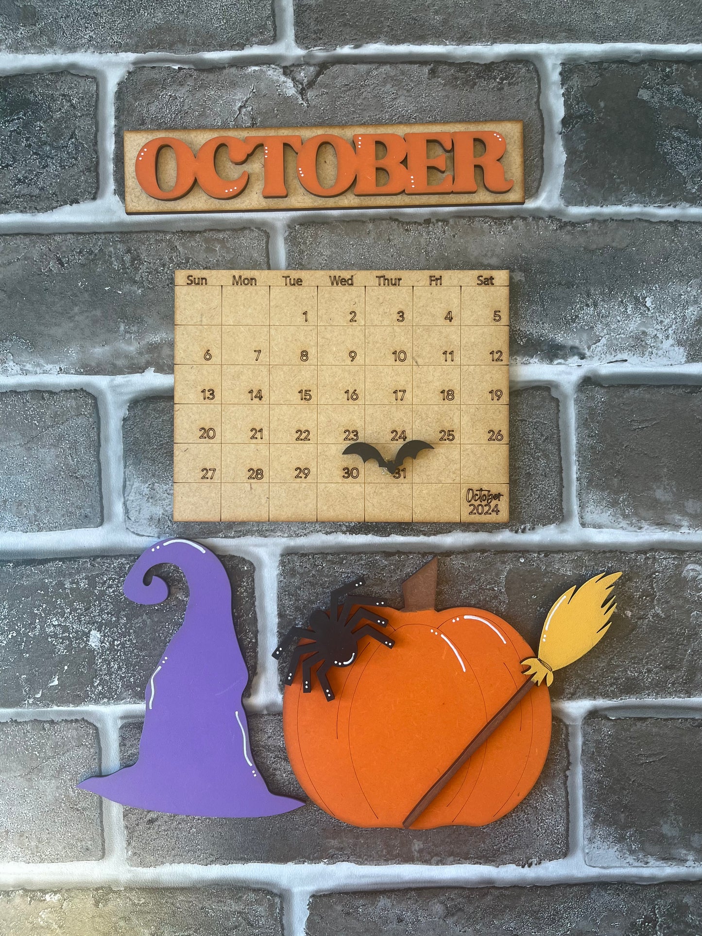 Barn Calendar