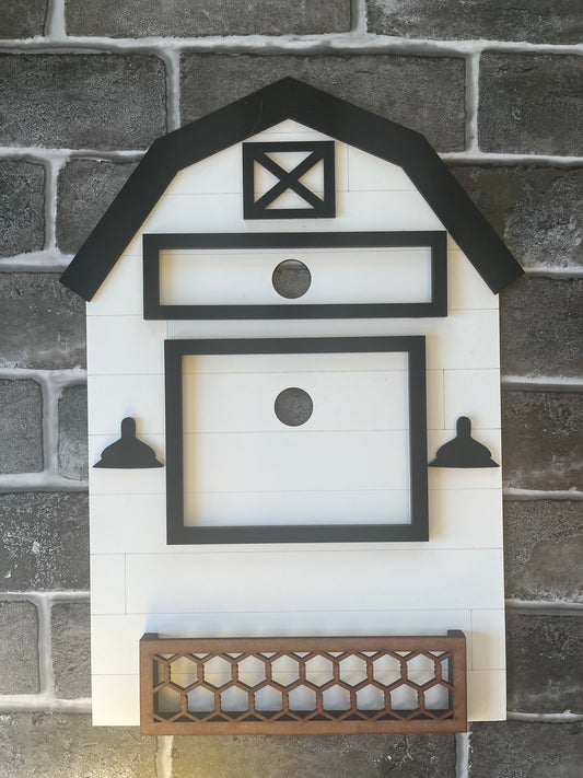Barn Calendar