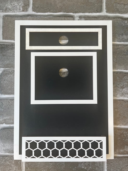 Regular Monthly Calendar