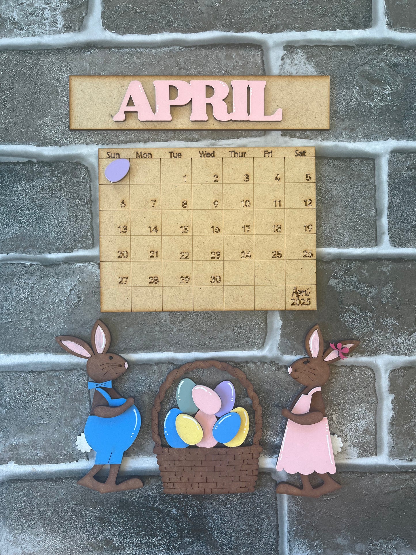 Barn Calendar