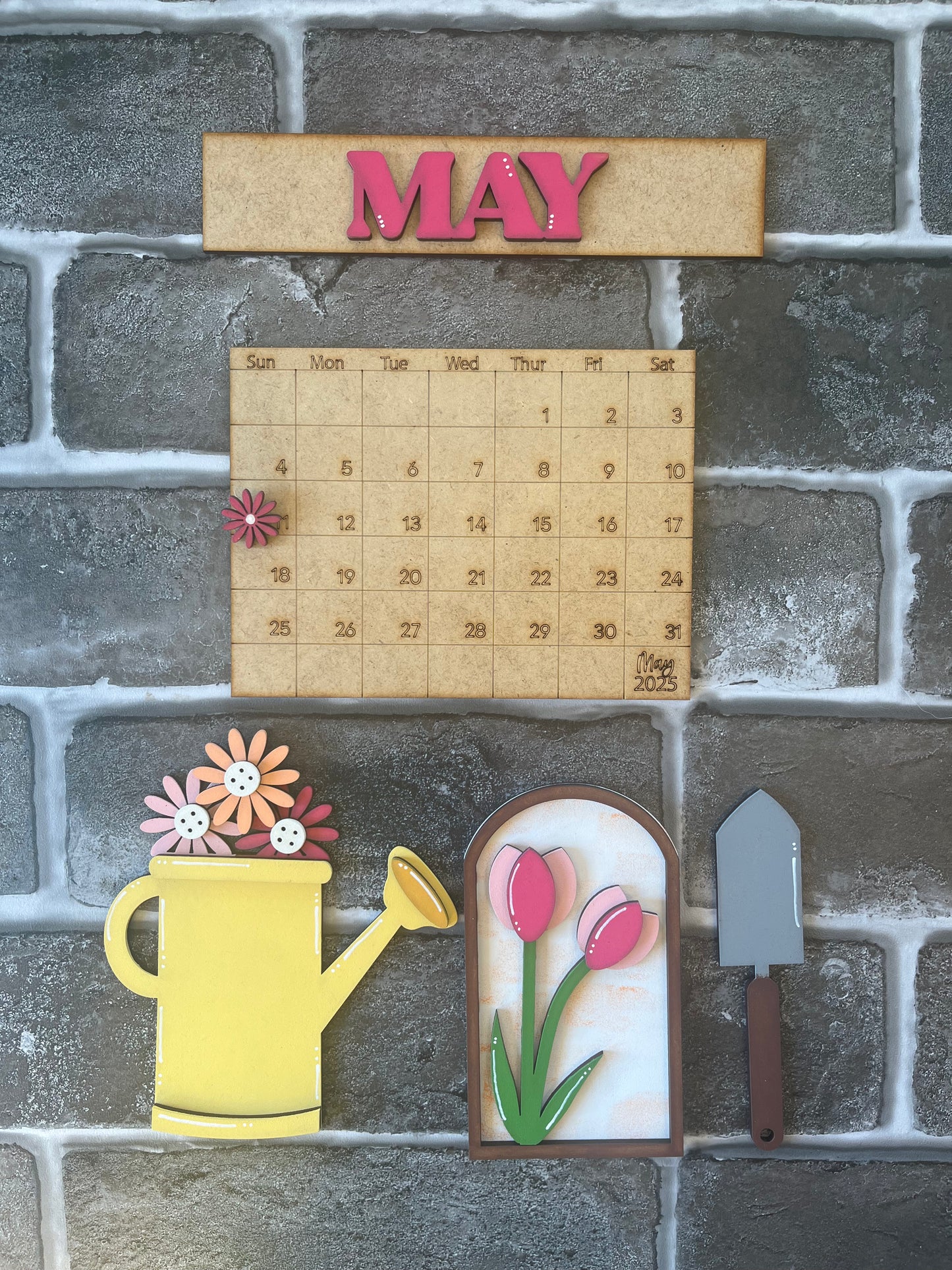 Barn Calendar