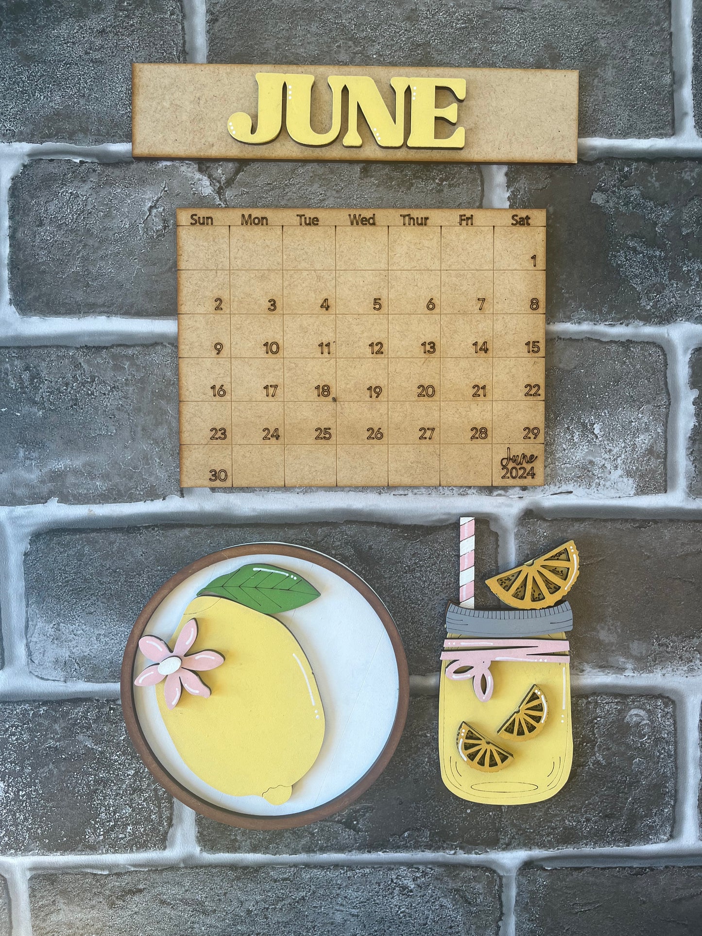 Barn Calendar