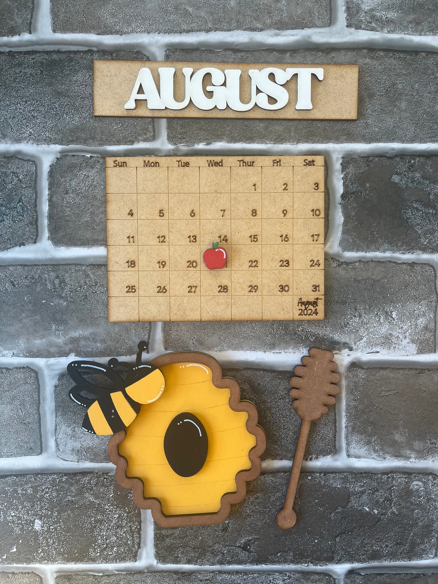 Barn Calendar