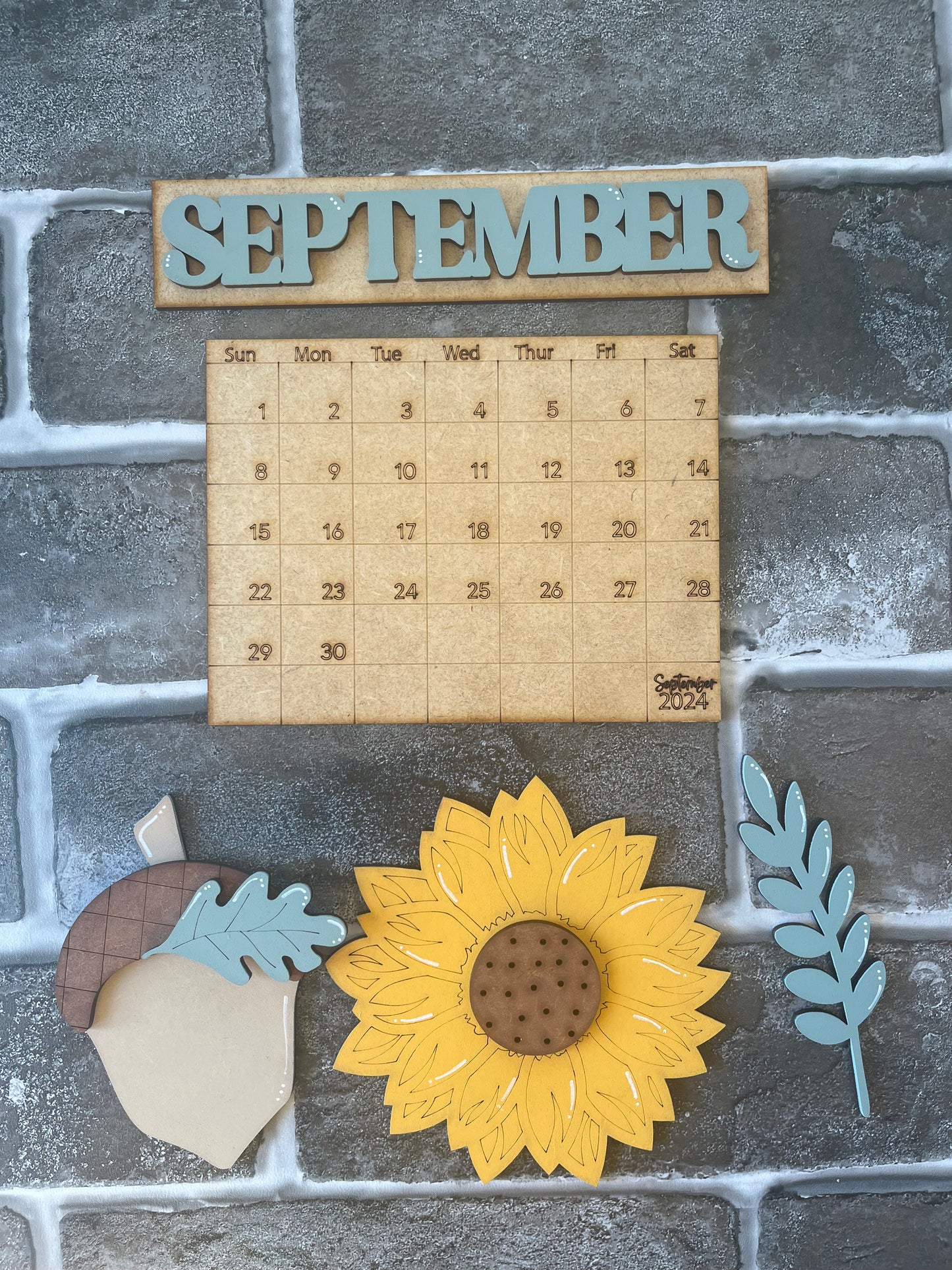 Barn Calendar