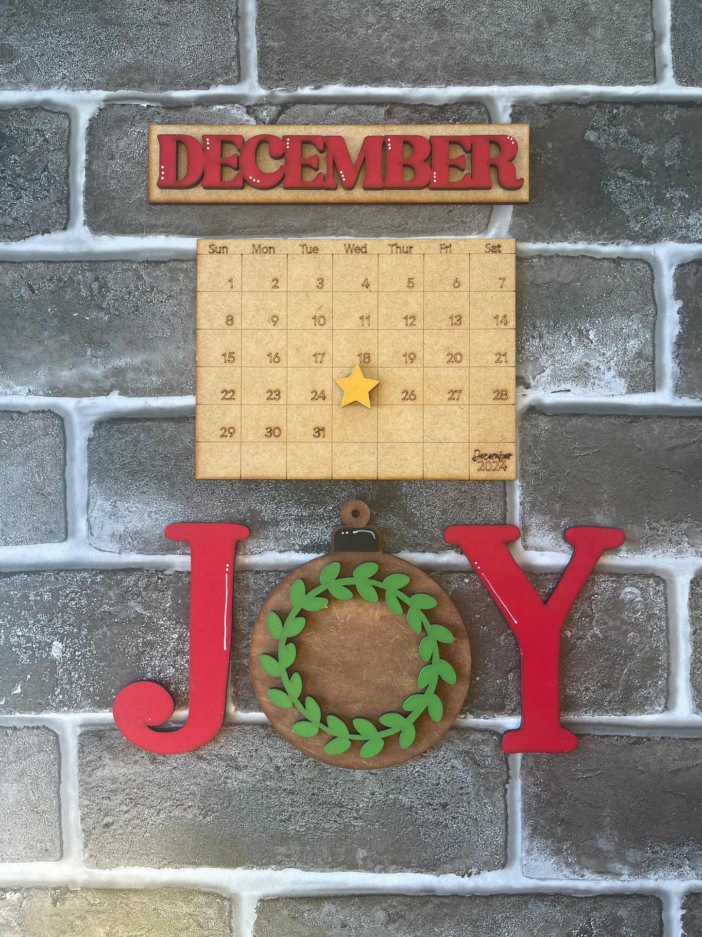 Barn Calendar