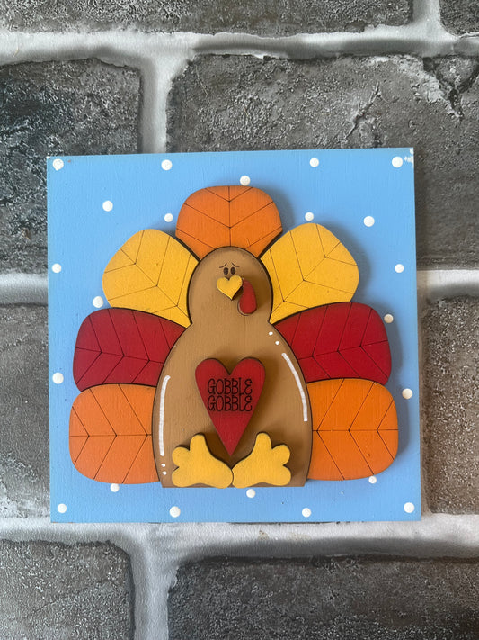 Turkey Ladder Tile