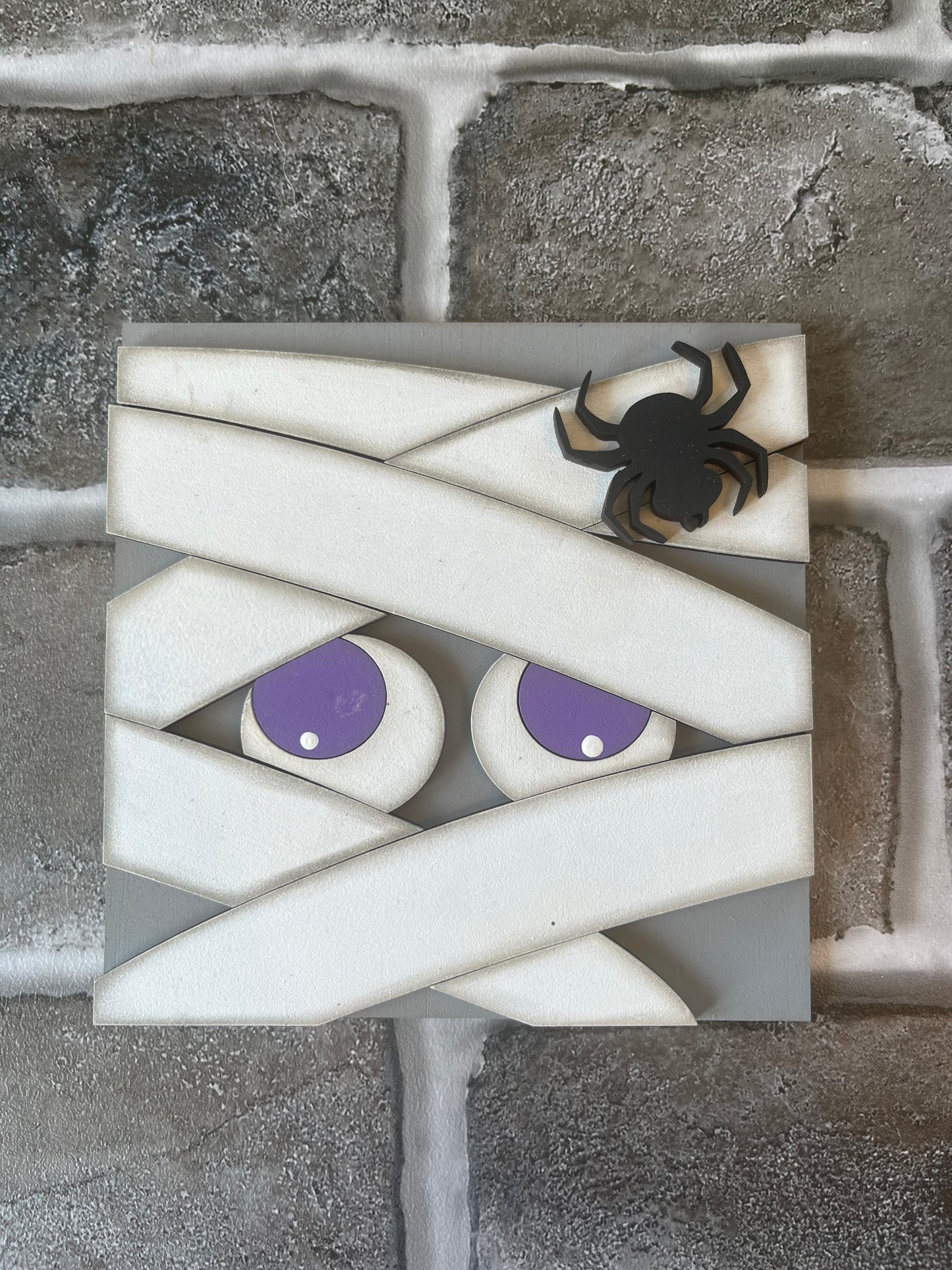 Mummy Ladder Tile