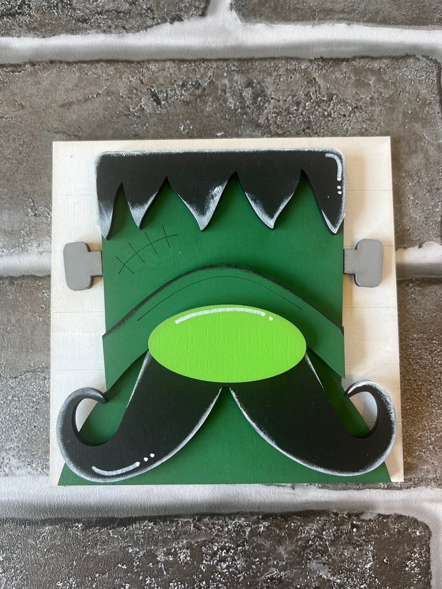 Frankenstein Ladder Tile