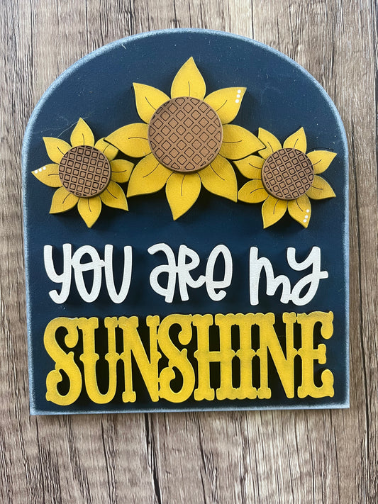 You Sunshine Small Arch Insert