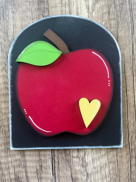 Apple Small Arch Insert
