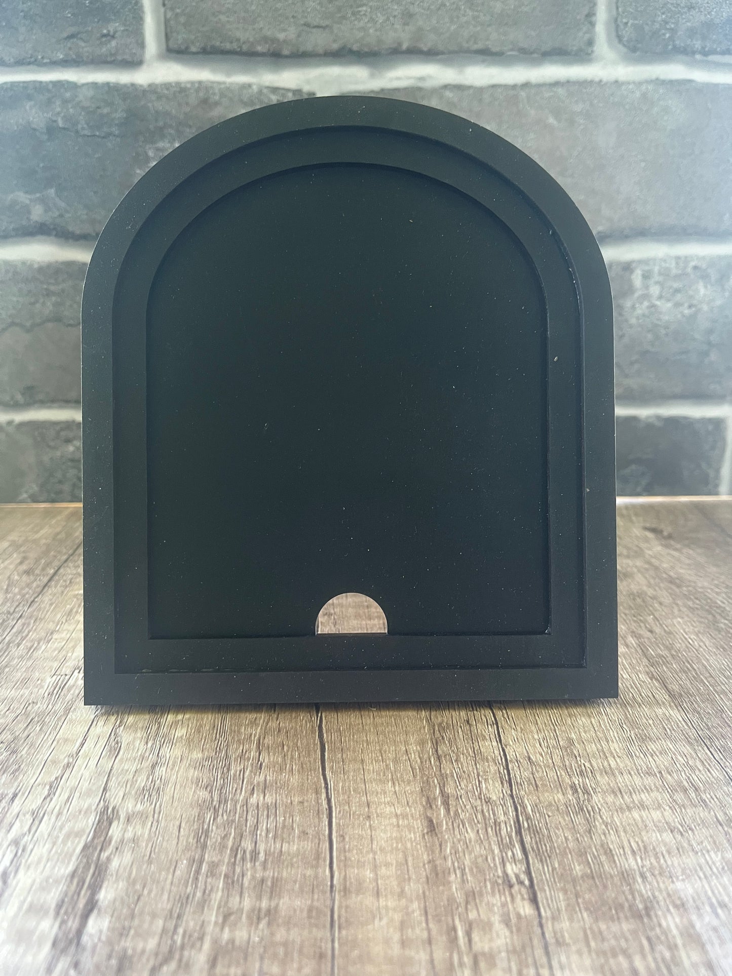 Small Interchangeable Arch Frame