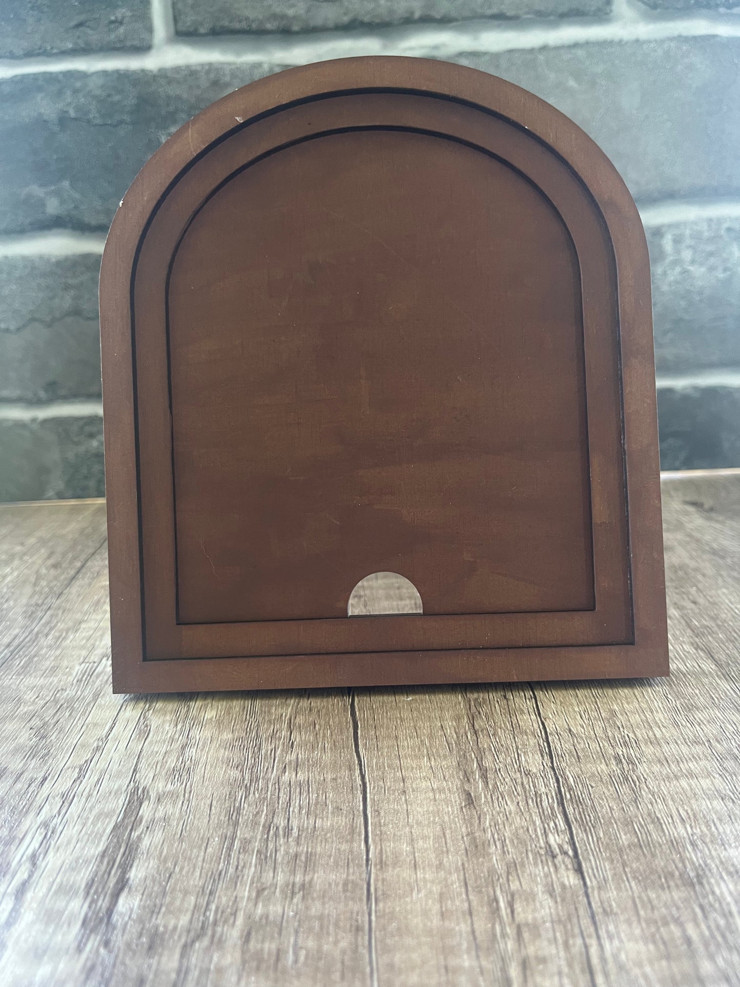 Small Interchangeable Arch Frame
