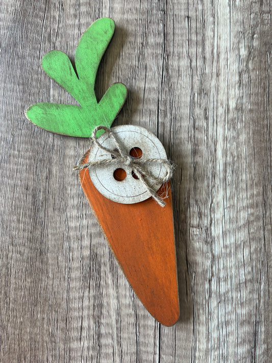 Carrot Picture Frame Add On