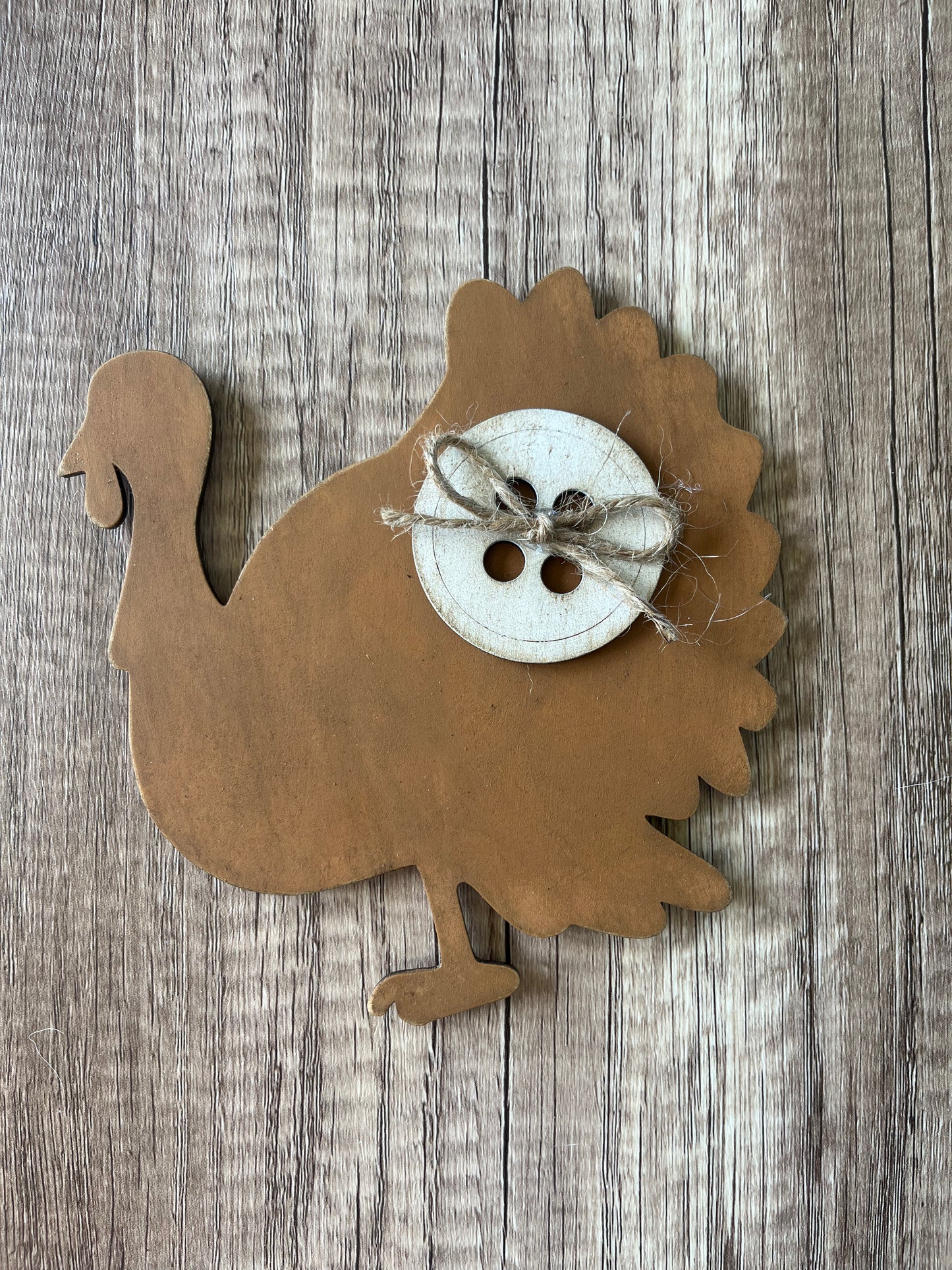 Turkey Picture Frame Add On