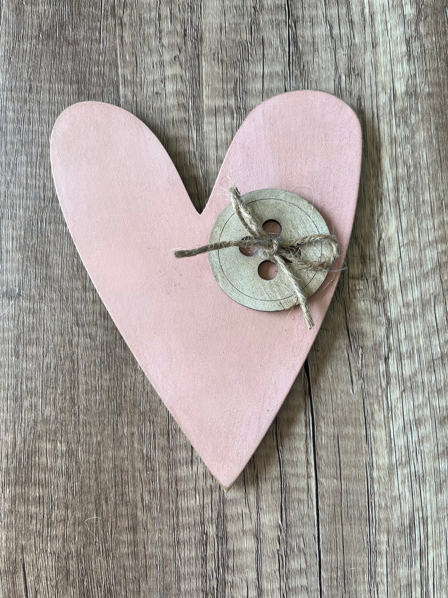 Heart Picture Frame Add On