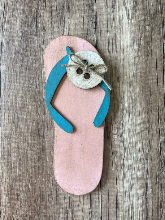 Flip Flop Picture Frame Add On