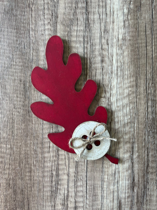 Leaf Picture Frame Add On