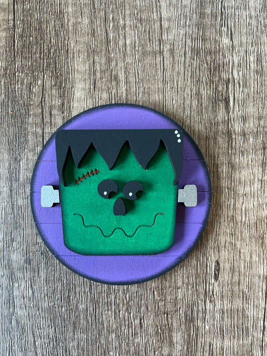 Frankenstein Seasonal Round