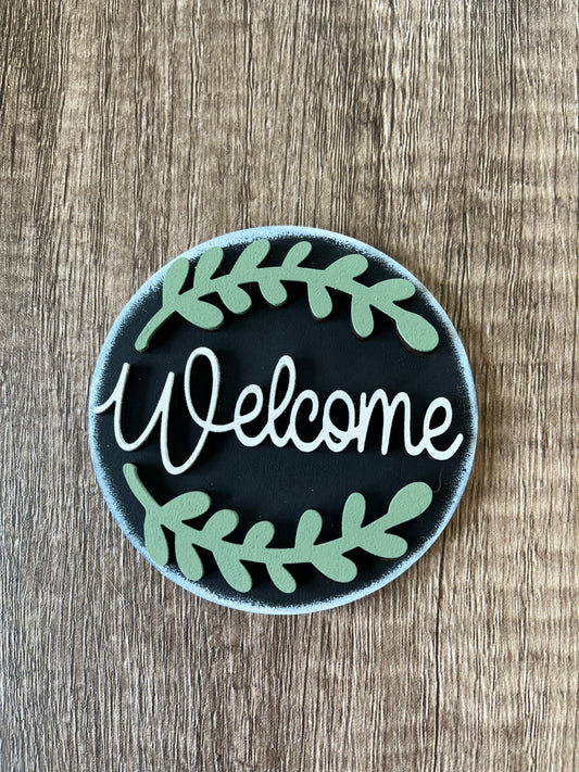 Welcome Seasonal Round