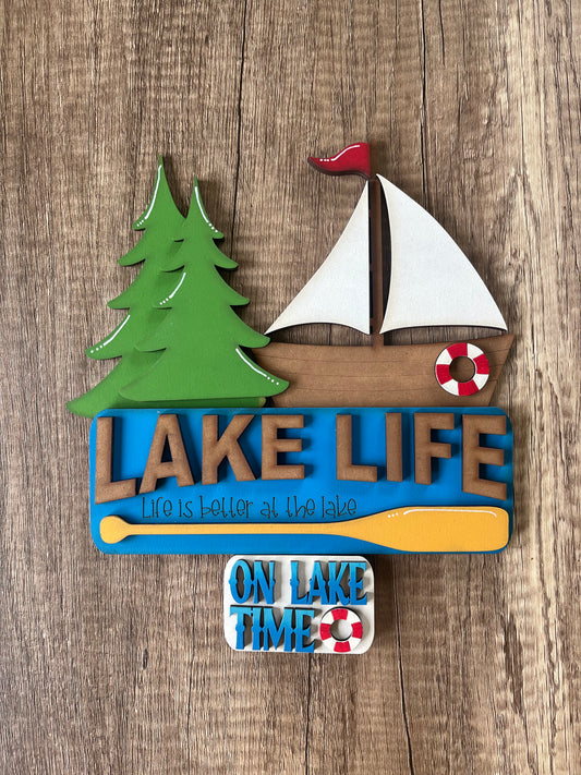 Lake Life Truck Add On