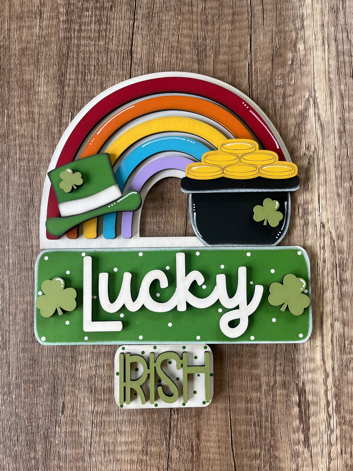Lucky Truck Add On