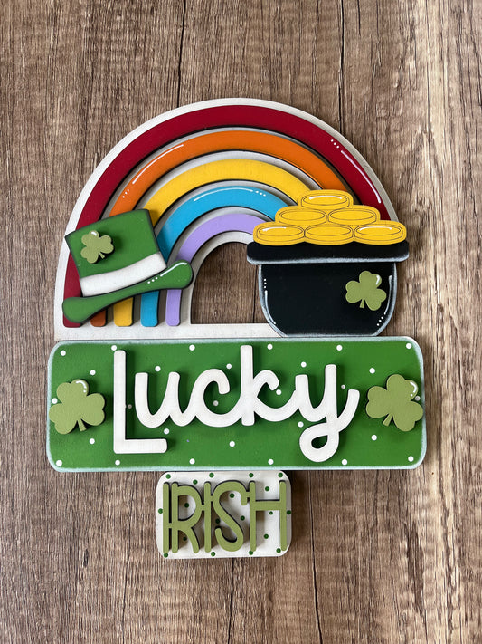 Lucky Truck Add On